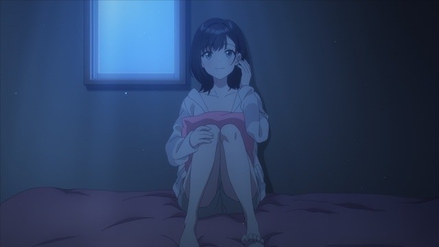 Anime Chitose Is in the Ramune Bottle