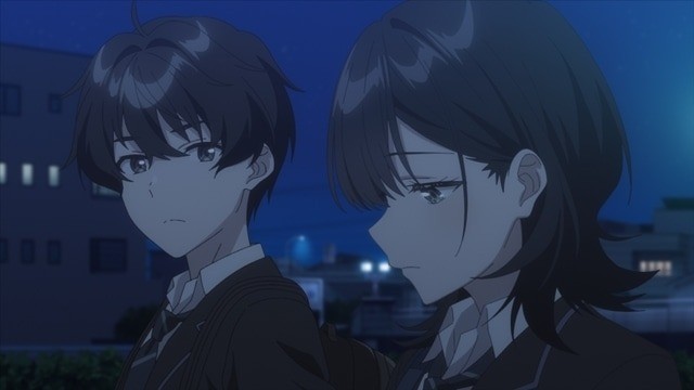 Anime Chitose Is in the Ramune Bottle