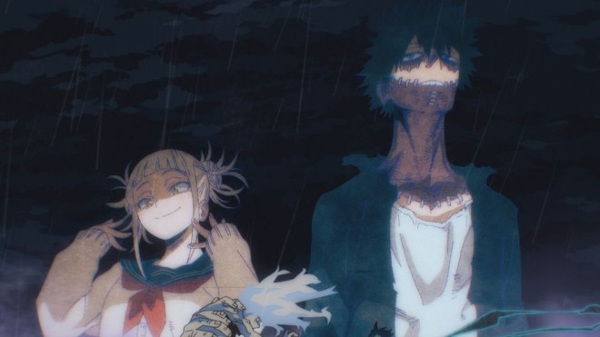 My Hero Academia Final Season