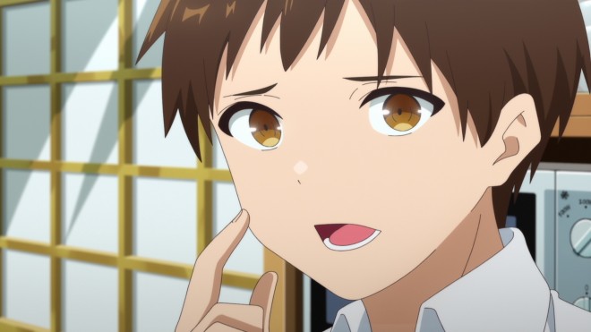 Hands Off: Sawaranaide Kotesashi-kun