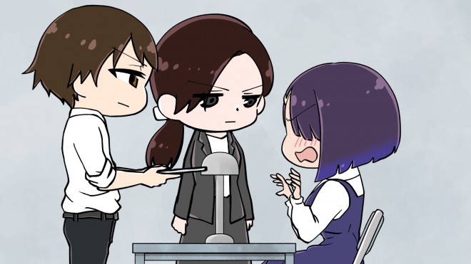 Hands Off: Sawaranaide Kotesashi-kun