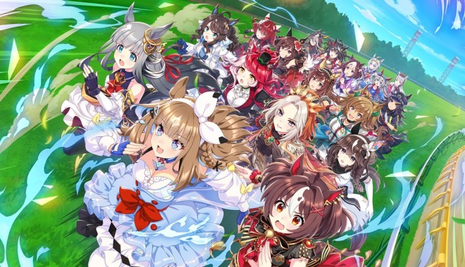 Uma Musume Pretty Derby