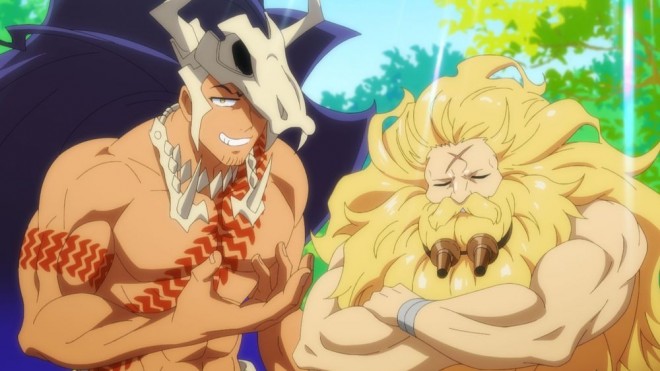 Campfire Cooking in Another World with My Absurd Skill