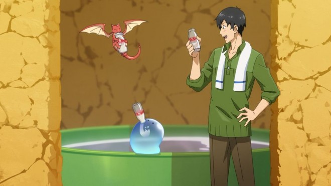 Campfire Cooking in Another World with My Absurd Skill