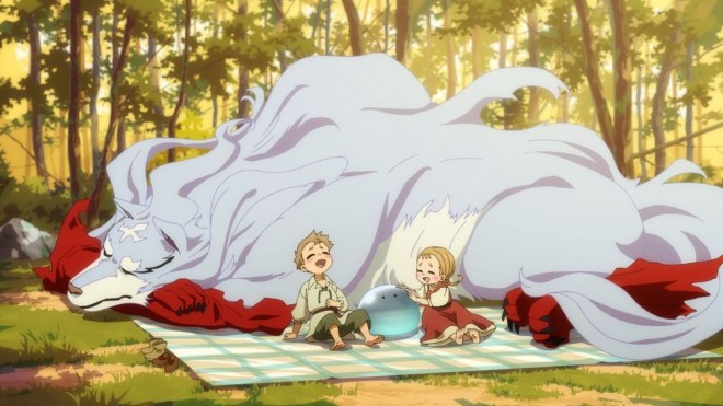 Campfire Cooking in Another World with My Absurd Skill