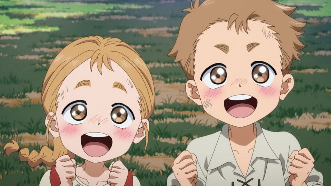 Campfire Cooking in Another World with My Absurd Skill