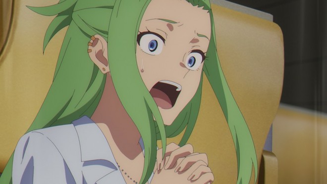 Umamusume Cinderella Gray Cour2