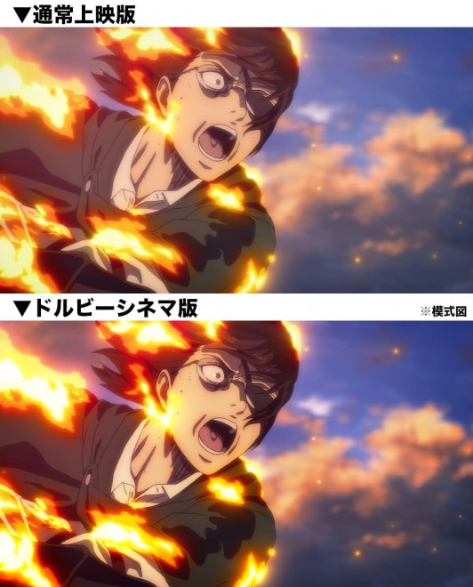 Attack on Titan: The Final Chapter THE LAST ATTACK