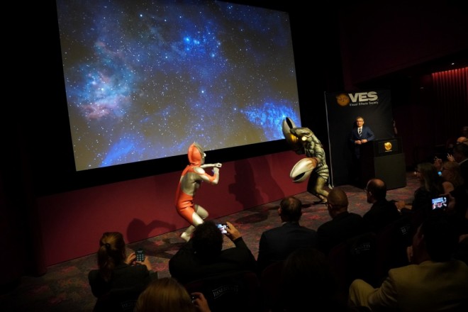 Hall of Fame of the Visual Effects Society