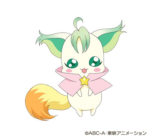 Dancing☆Star Pretty Cure