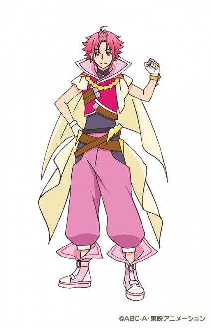 Dancing☆Star Pretty Cure