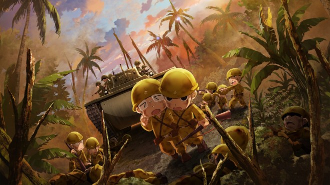 Peleliu: Guernica of Paradise