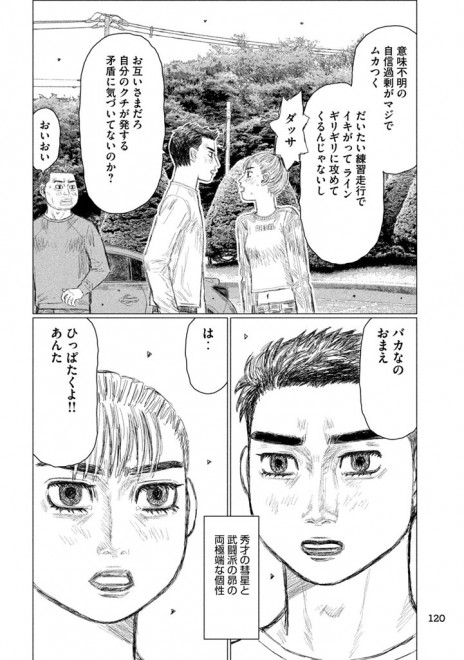 Subaru and Subaru Manga