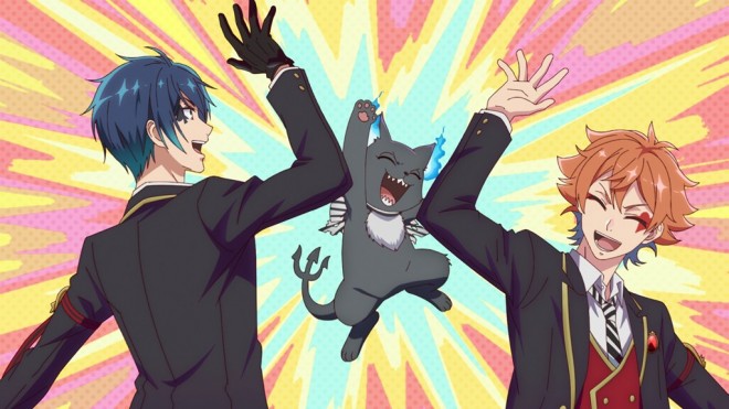 Disney Twisted-Wonderland