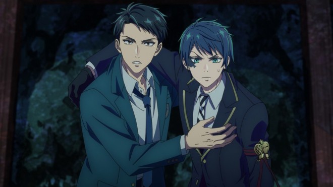 Disney Twisted-Wonderland The Animation