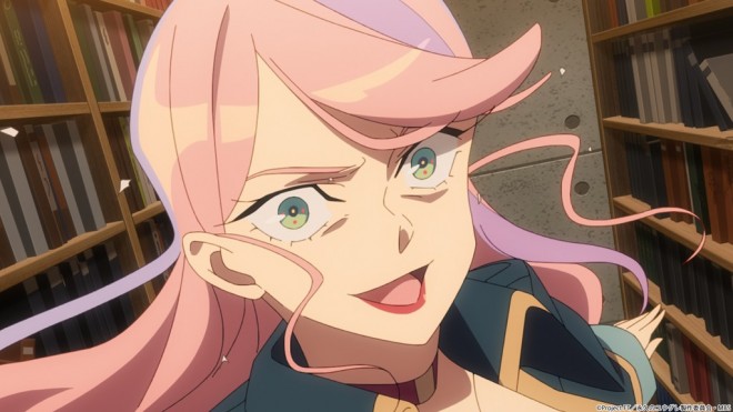 Dusk Beyond the End of the World