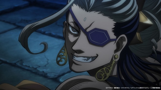 Record of Ragnarok III