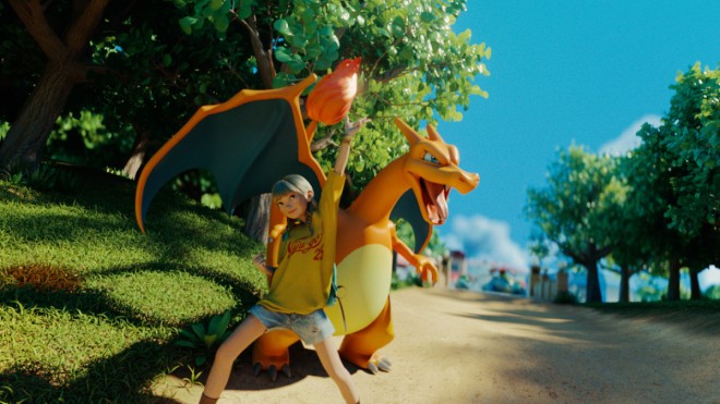 PokéPark Kanto
