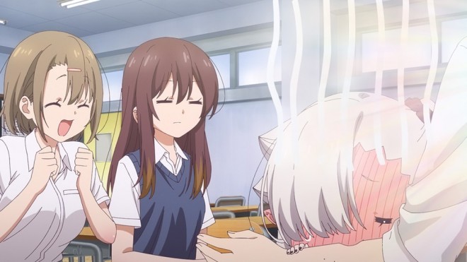 Li'l Miss Vampire Can't Suck Right