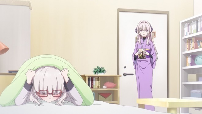 Li'l Miss Vampire Can't Suck Right