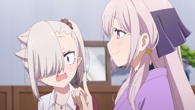 Li'l Miss Vampire Can't Suck Right