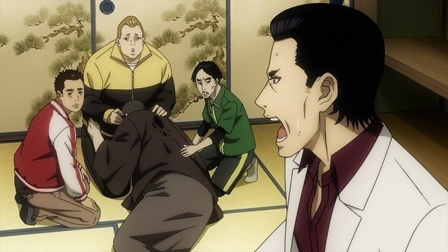 Tojima Wants to Be a Kamen Rider