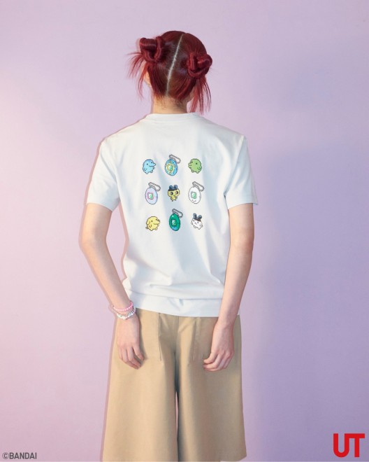WOMEN Tamagotchi UT / Oversized Fit