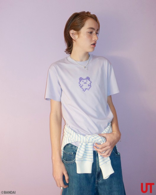 WOMEN Tamagotchi UT / Oversized Fit