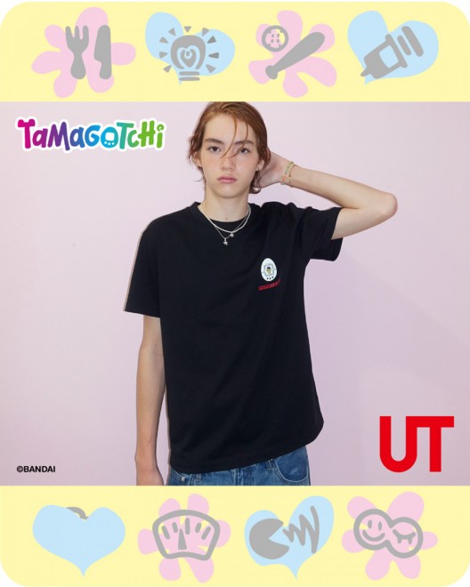 WOMEN Tamagotchi UT / Oversized Fit