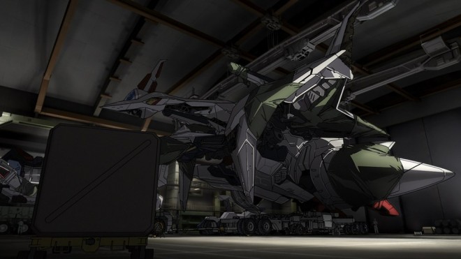 Mobile Suit Gundam Hathaway: The Sorcery of Nymph Circe