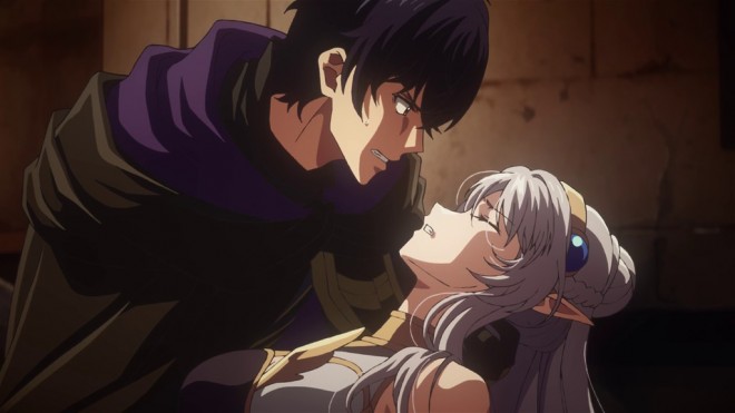 My Status as an Assassin Obviously Exceeds the Hero's