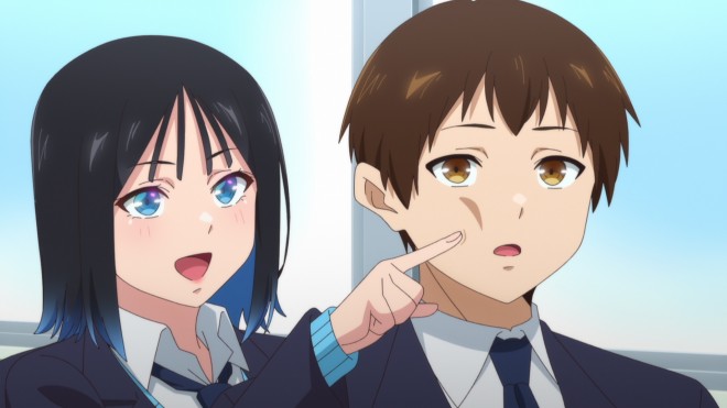 Hands Off: Sawaranaide Kotesashi-kun