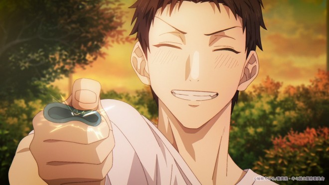 With You, Our Love Will Make It Through