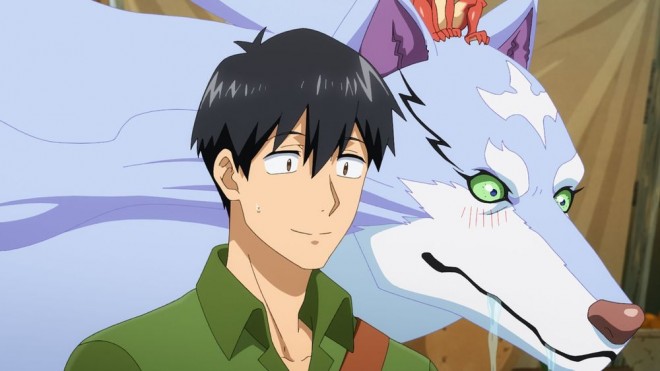 Campfire Cooking in Another World with My Absurd Skill