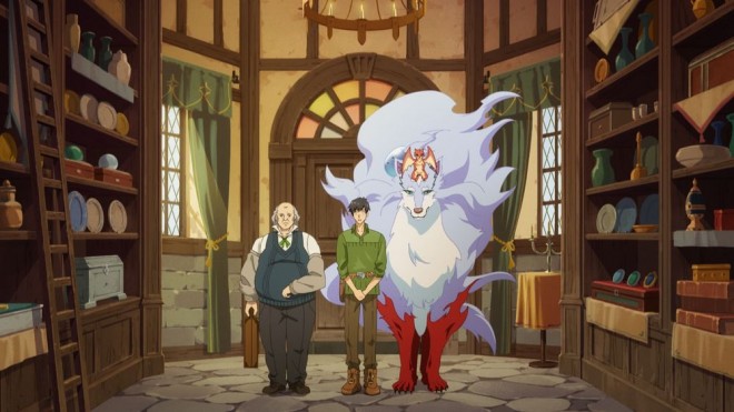 Campfire Cooking in Another World with My Absurd Skill