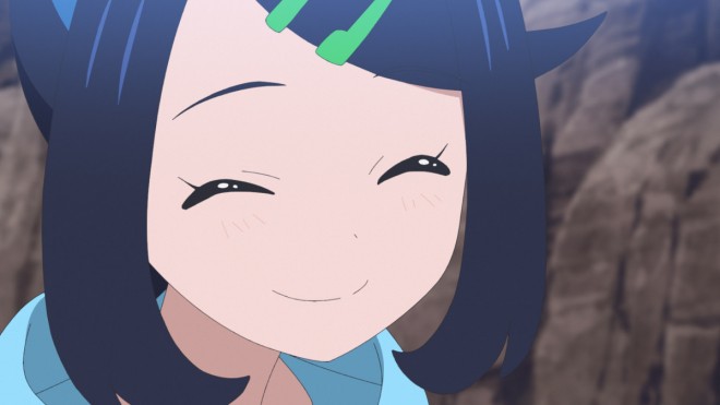 Anime Pokémon Horizons