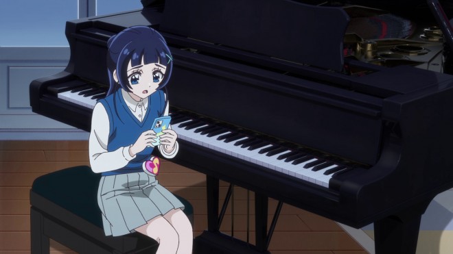 You and Idol Pretty Cure