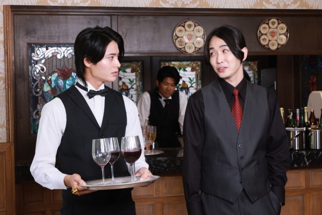 No.1 Sentai Gozyuger