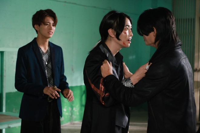 No.1 Sentai Gozyuger