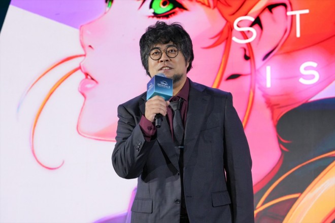 Director Takayuki Sano