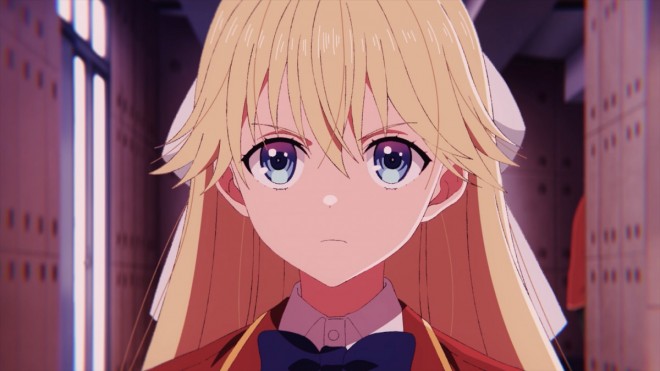 Classroom of the Elite