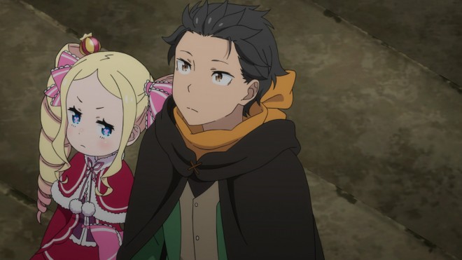 Re Zero Starting Life in Another World Season 4