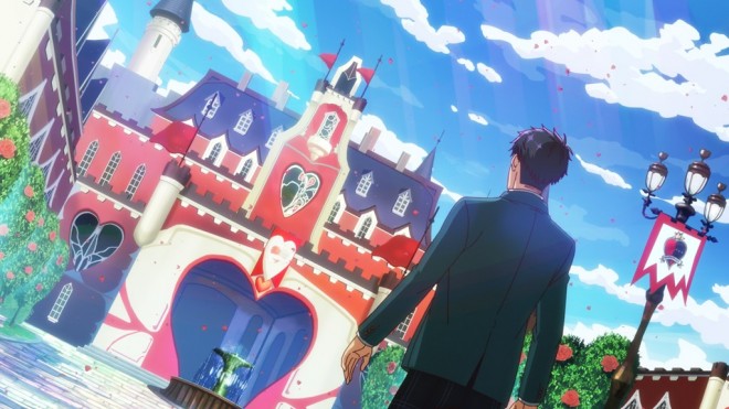 Disney Twisted-Wonderland