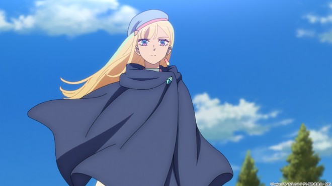 Dusk Beyond the End of the World