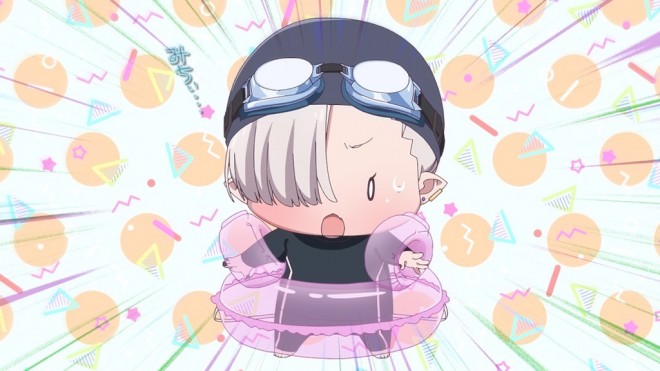 Li'l Miss Vampire Can't Suck Right