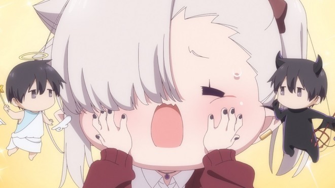 Li'l Miss Vampire Can't Suck Right