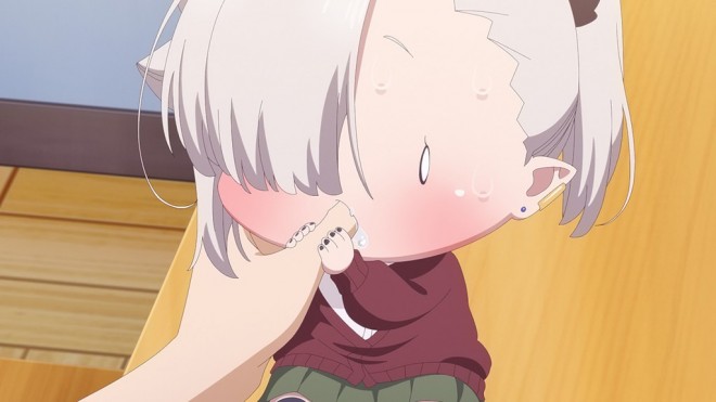 Li'l Miss Vampire Can't Suck Right