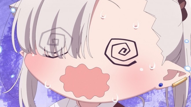 Li'l Miss Vampire Can't Suck Right