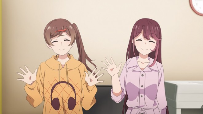 A Mangaka’s Weirdly Wonderful Workplace