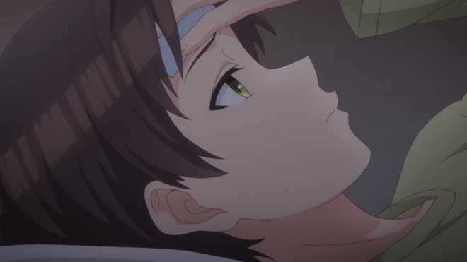 My Friend's Little Sister Has It In for Me!